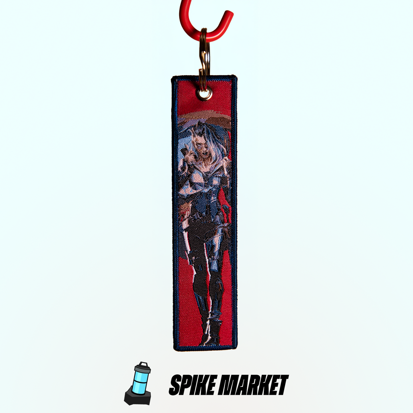 FADE KEYTAG