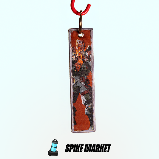 BREACH KEYTAG