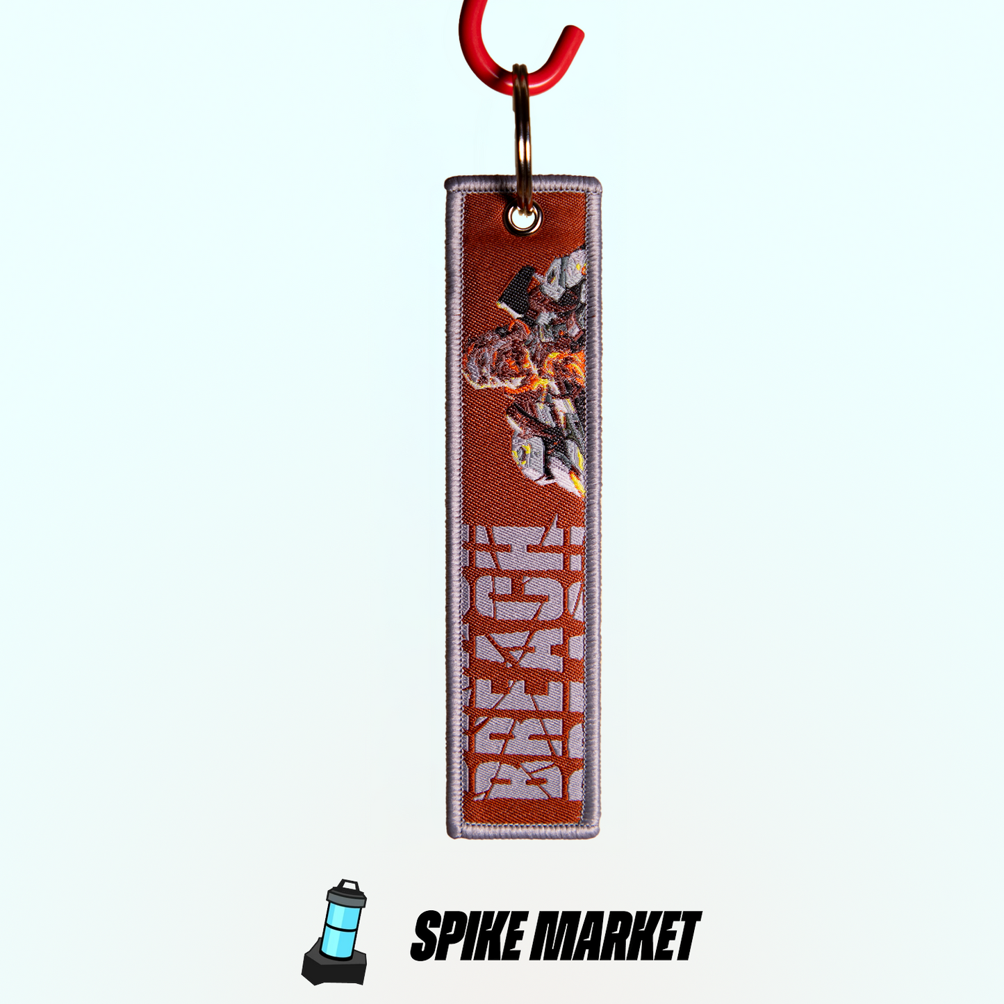 BREACH KEYTAG