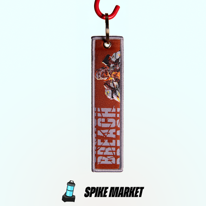 BREACH KEYTAG