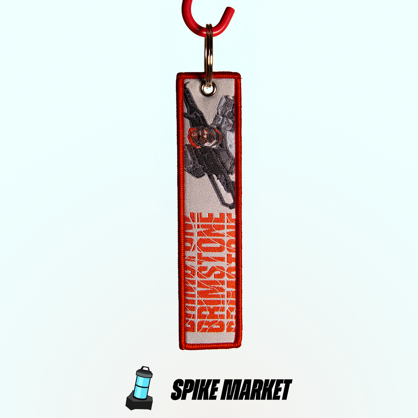 BRIMSTONE KEYTAG