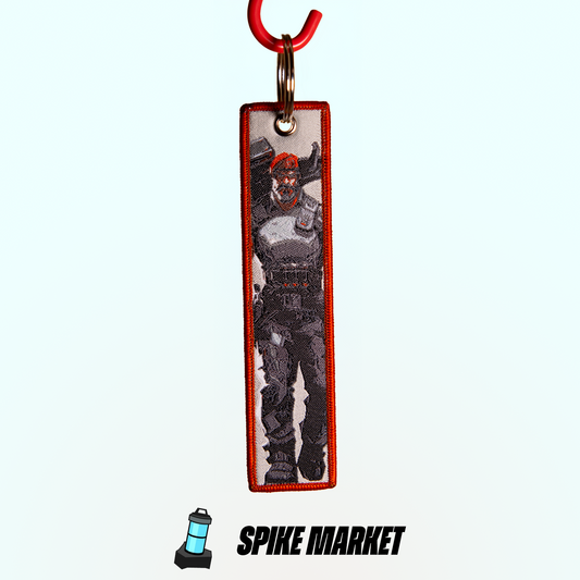 BRIMSTONE KEYTAG