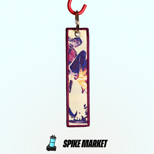 CLOVE KEYTAG