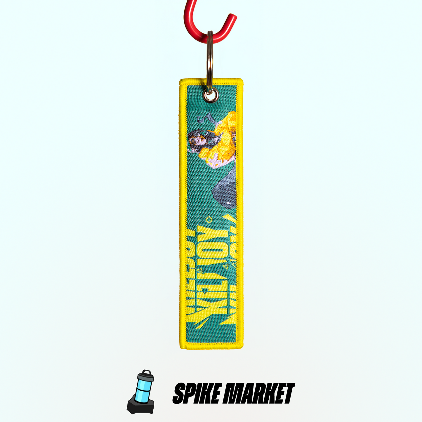 KILLJOY KEYTAG