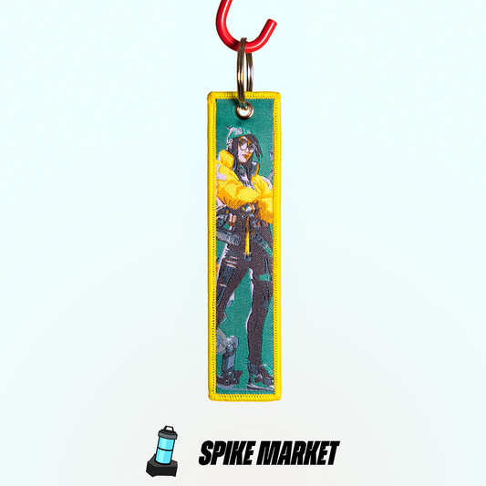 KILLJOY KEYTAG