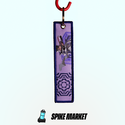ISO KEYTAG