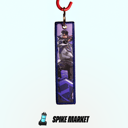 ISO KEYTAG