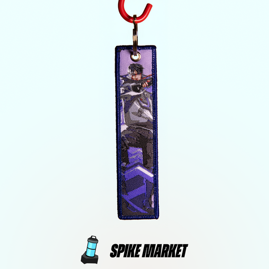 ISO KEYTAG