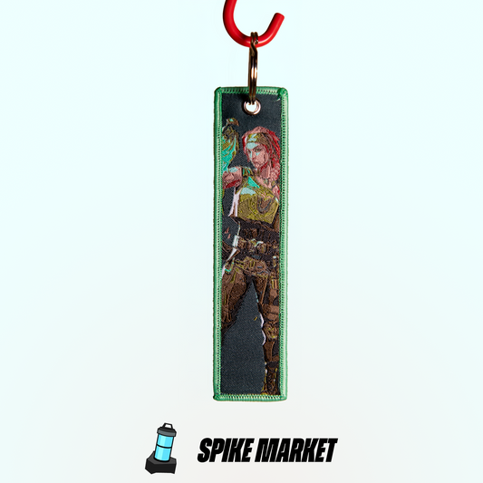 SKYE KEYTAG