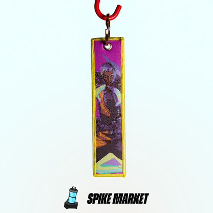 WAYLAY KEYTAG