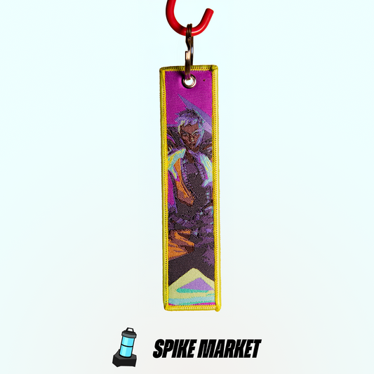 WAYLAY KEYTAG