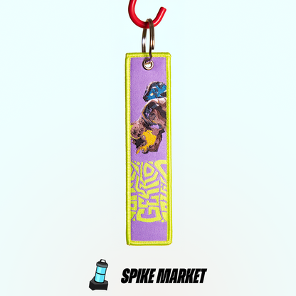 GEKKO KEYTAG