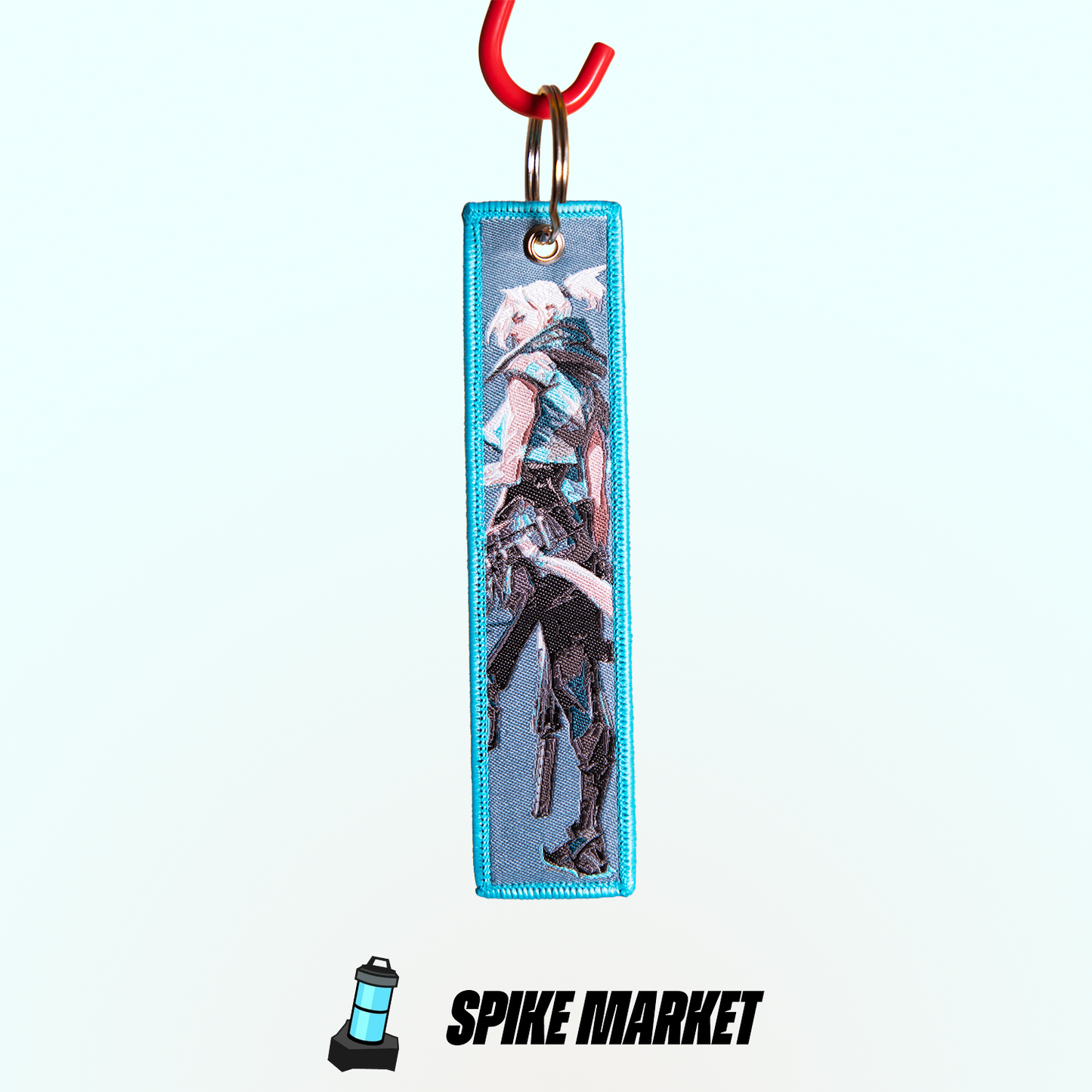 JETT KEYTAG