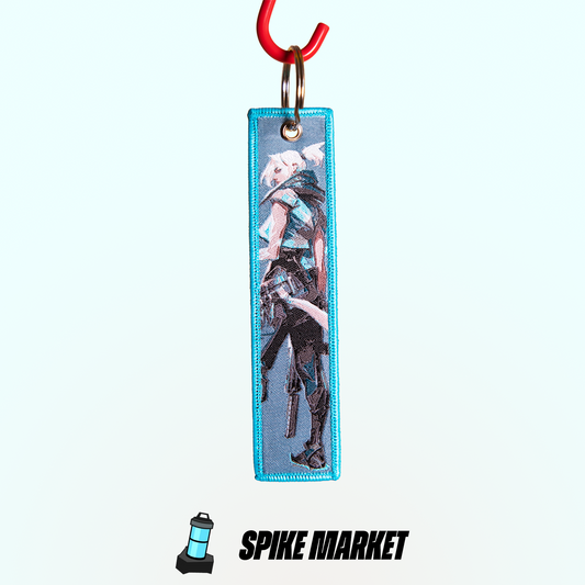 JETT KEYTAG