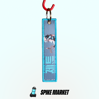 JETT KEYTAG