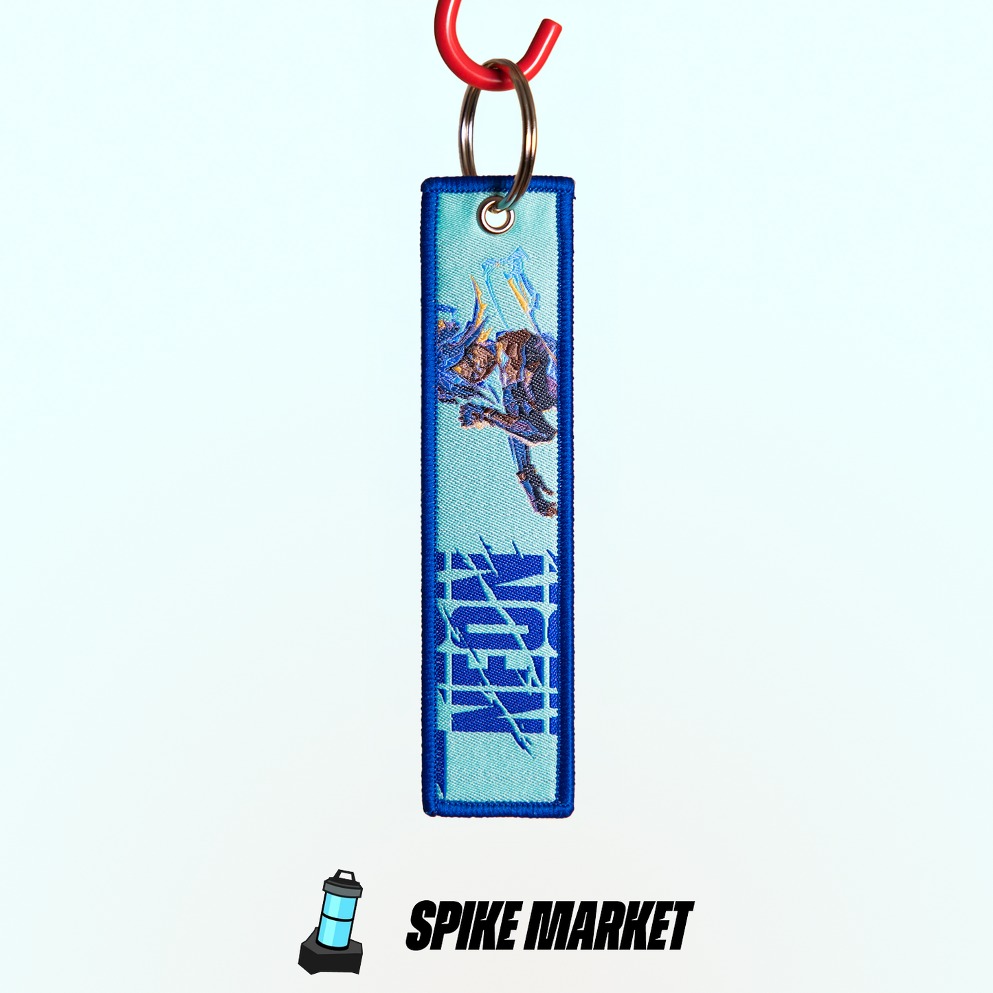 NEON KEYTAG