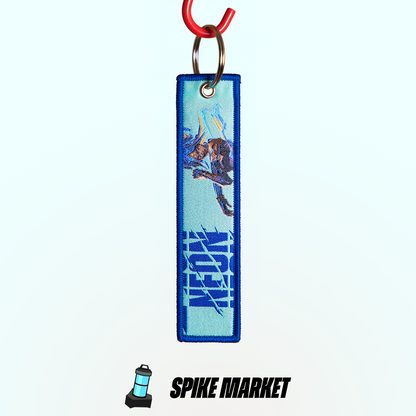 NEON KEYTAG