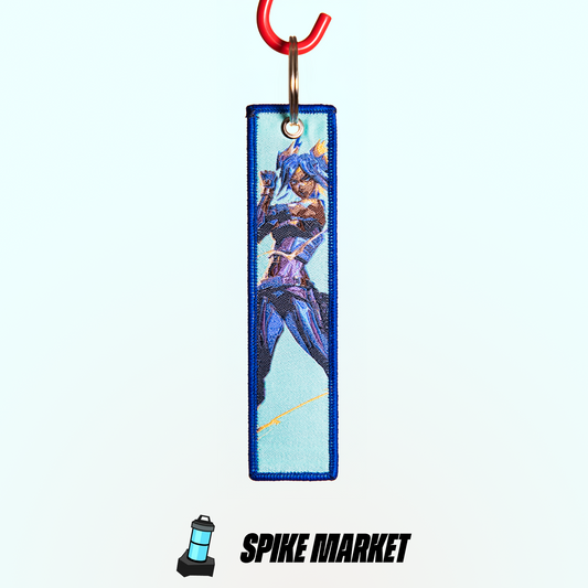NEON KEYTAG