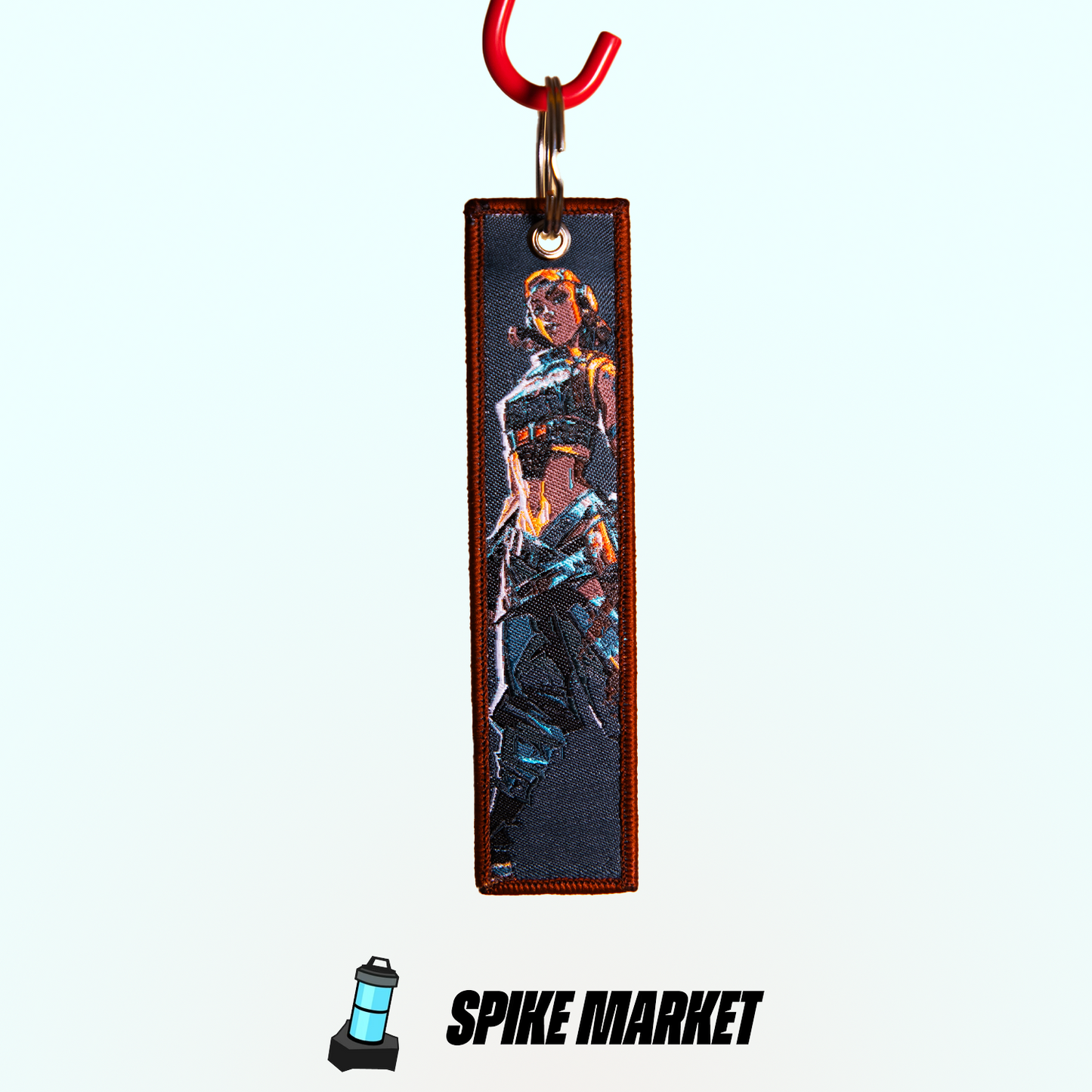 RAZE KEYTAG