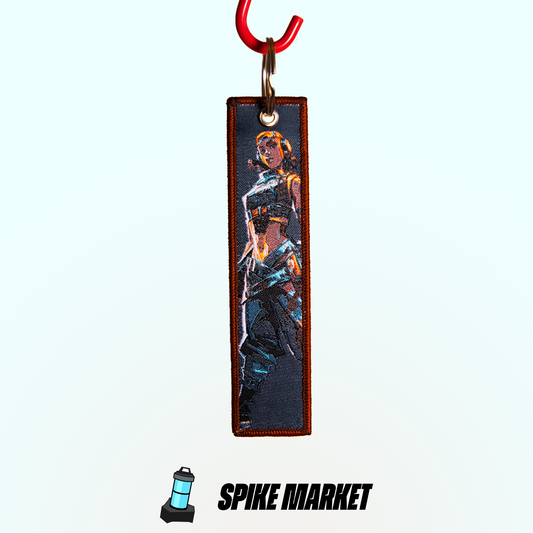 RAZE KEYTAG