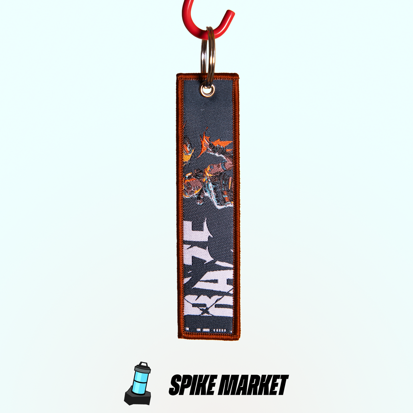 RAZE KEYTAG