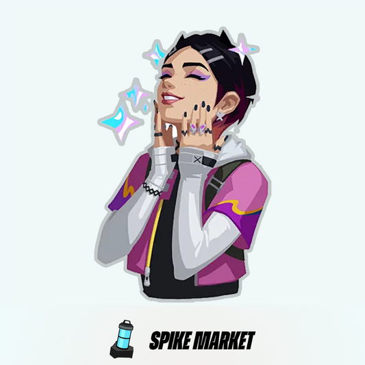Refreshing Sticker