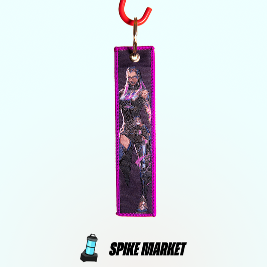 REYNA KEYTAG