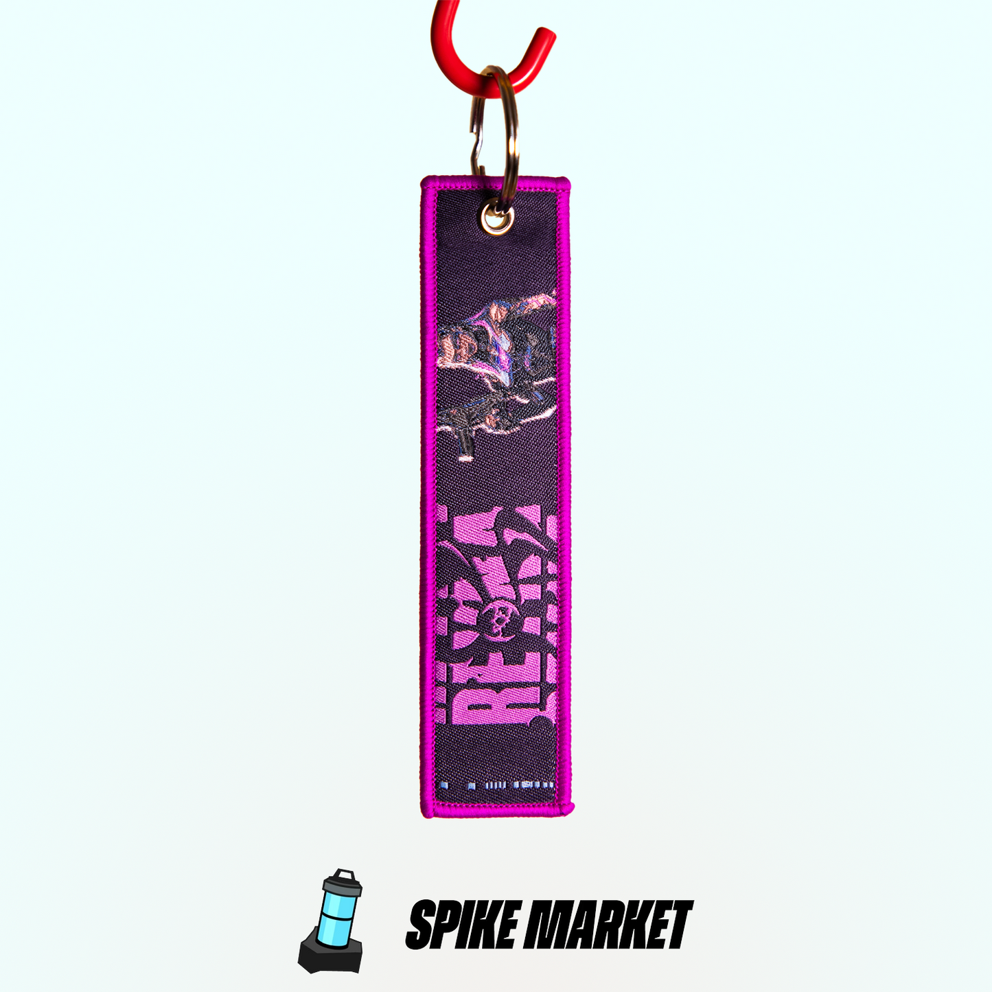 REYNA KEYTAG