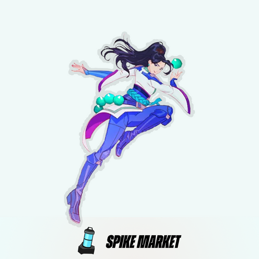 Vol. 1: Sage Sticker