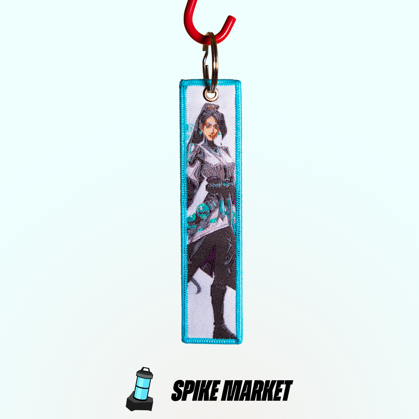SAGE KEYTAG