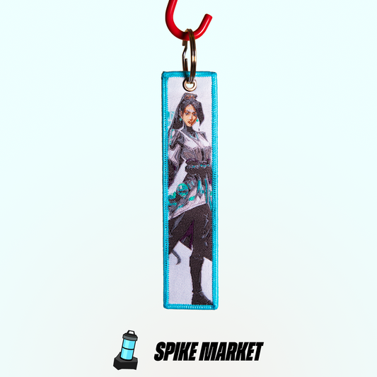 SAGE KEYTAG