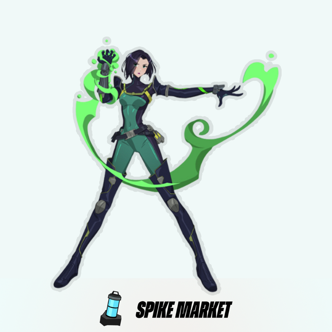 Vol. 2: Viper Sticker