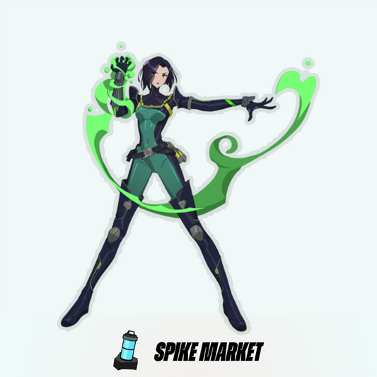 Vol. 2: Viper Sticker