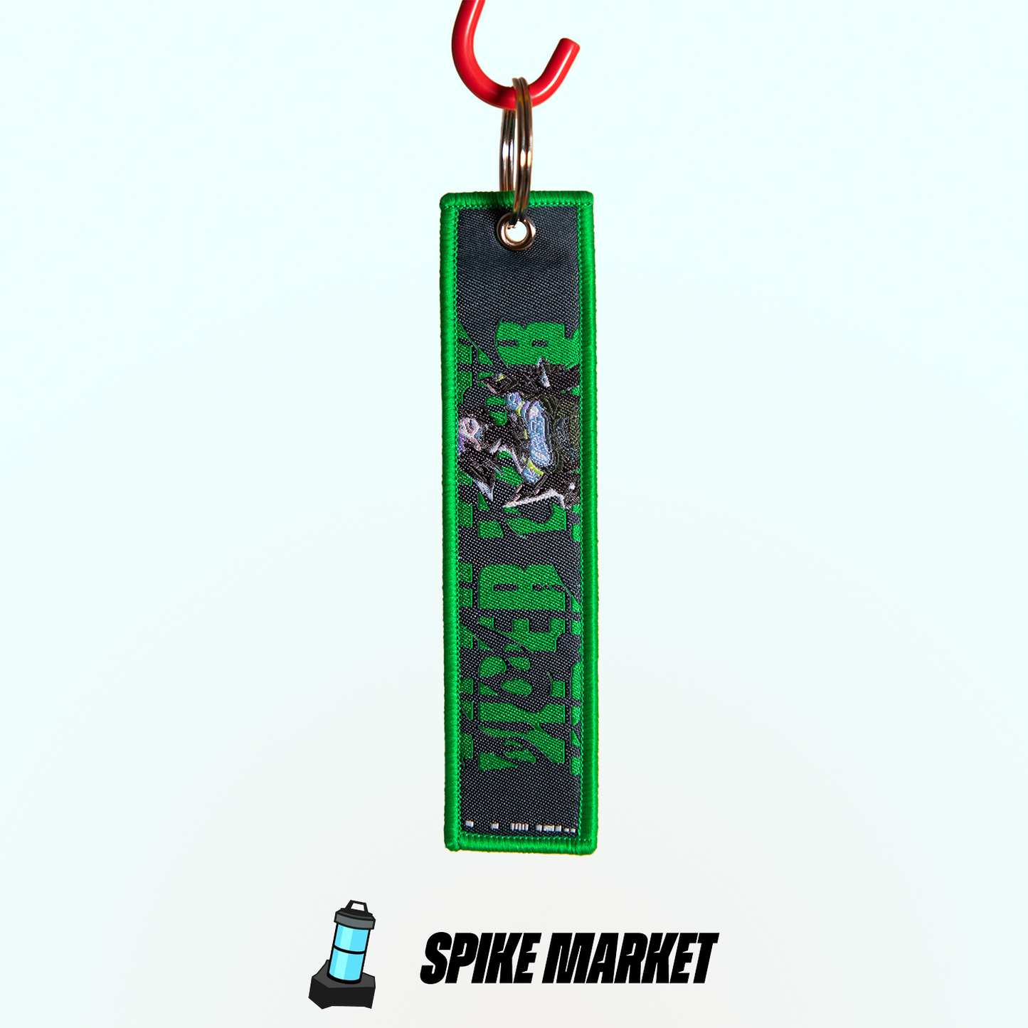 VIPER KEYTAG