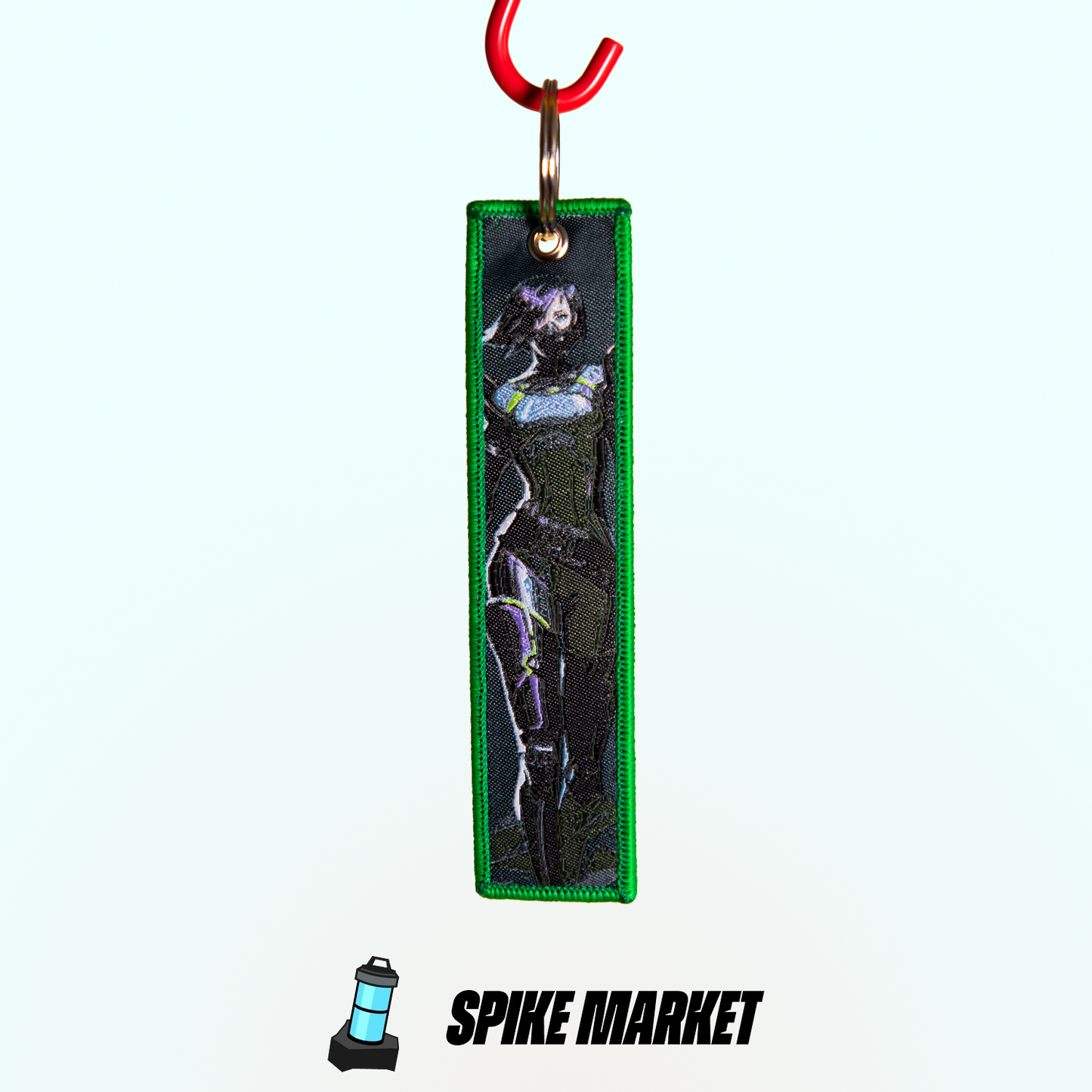 VIPER KEYTAG