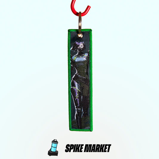 VIPER KEYTAG